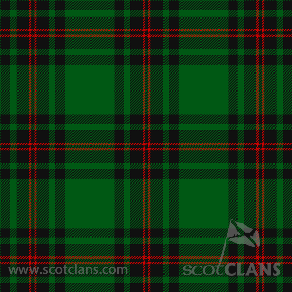 mcgill tartan kilt