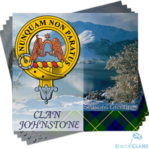 Clan Christmas Cards