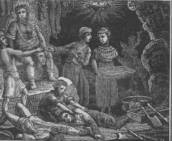 Sawney Bean and his tribe
