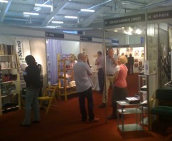 ScotClans at Aviemore Tradeshow