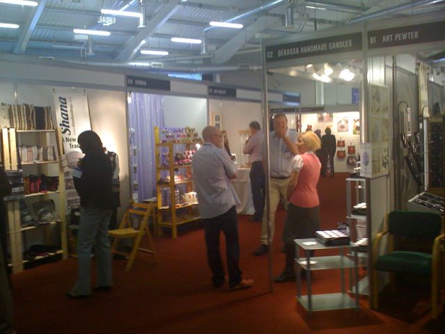 AVIEMORE TRADESHOW