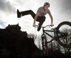 Get on Yer Bike!