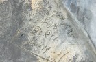 Messages from WW2 soldiers at Dundas Castle