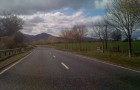 The Haunted Road of Brahan