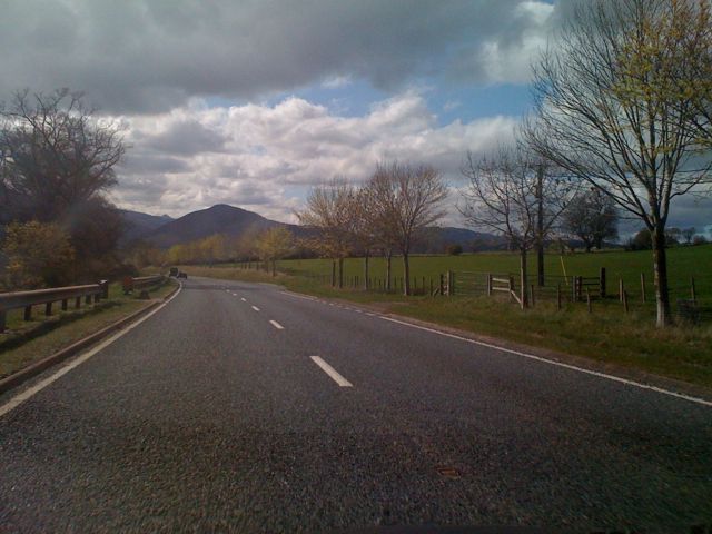 Haunted Road