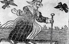 The Witch of Applecross