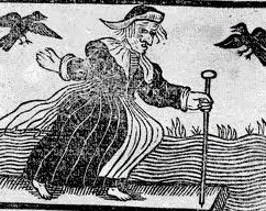 The Witch of Applecross