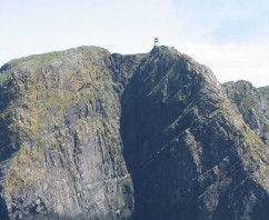 Island of Berneray (Barra Head) Becomes Sheep Free Zone as Last Residents Leave