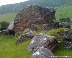 Tragedy Rock – A sad tale from Mull