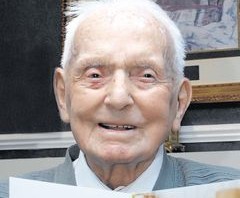 Scotland’s Oldest Man Dies