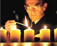Reverend Ernest Levy Dies
