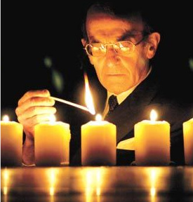 Reverend Ernest Levy
