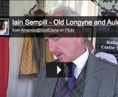 Iain Sempill – Old Longyne and Auld Langsyne