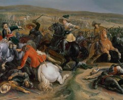 Remains of Scot Soldiers Hoped to be Discovered in Lützen