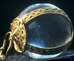 The Crystal Balls of Clan Campbell