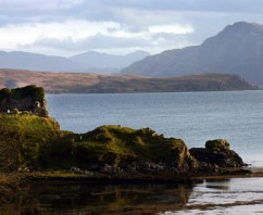 Knock Castle Defended by ‘Mary of the Castle’