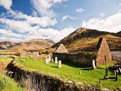 MacRae Graves at Clachan Duich