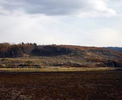 The Burning Hill of The MacKenzies