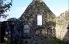 Five MacLeod Chiefs buried within Kilmuir Church on Skye