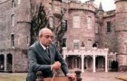 Mohamed Al-Fayed – President of Scotland?