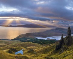 Picture of Skye Wins Landscape Photographer of Year 2009 Award