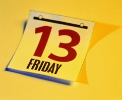 Friday the 13th – Scotland’s Unluckiest Couple?