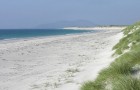 Thai Tourist Guide Uses Picture of Hebridean Beach