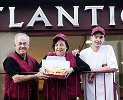 Scottish Fish & Chip Shop Best in UK