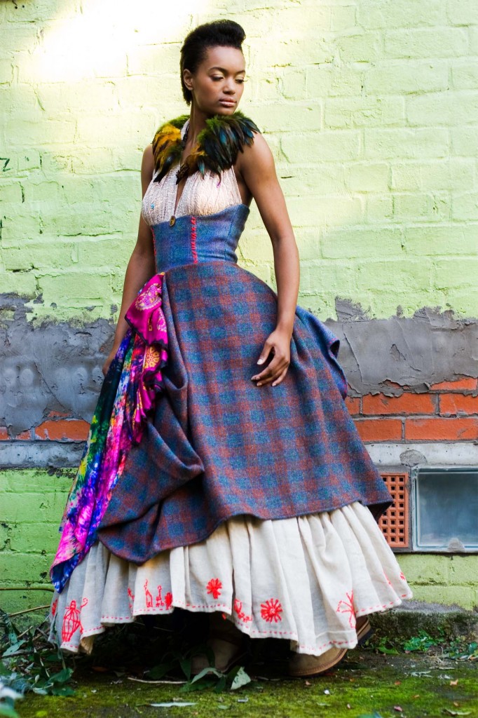 tweeddress