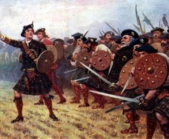Battle of Prestonpans site changes