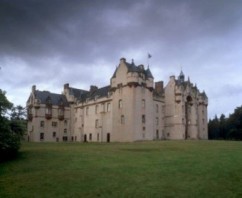 Fyvie Castle and the ghostly trumpeter