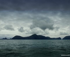 Diary from St Kilda:  Part  1 – Getting there