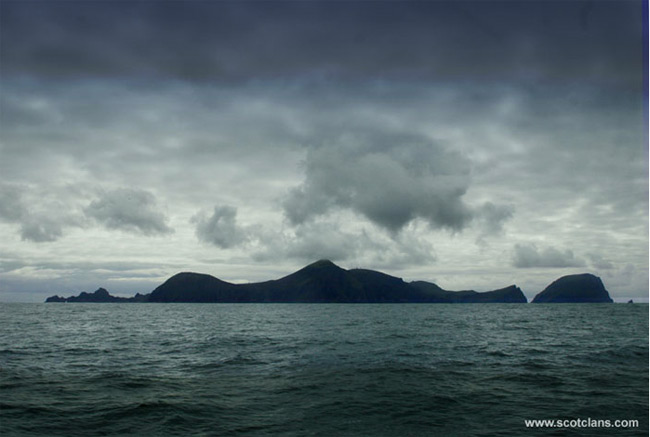Approaching St Kilda