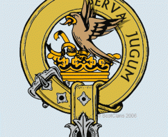Origin of Clan Hay – The Legend of Luncarty