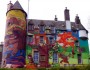 Historic Scotland Insists Graffiti has to go at Kelburn Castle is a myth