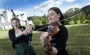 Henderson Sisters in final of Glenfiddich Piping and Fiddle Championships
