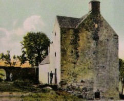 Evil Laird Pringle and the Haunting of Buckholm Tower