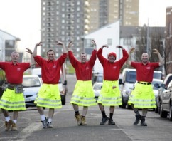 High Visibility Kilts