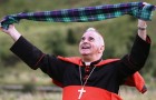 Ties and Scarves in The Papal/St Ninians Tartan now on ScotClans