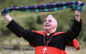 Papal Tartan now on ScotClans