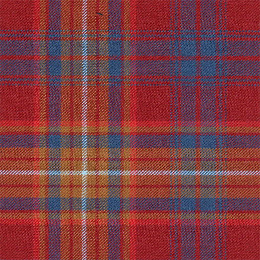 Strathdon tartan