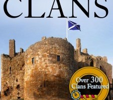 ‘The Scottish Clans’ e-book now available from ScotClans