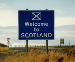 10 Handy Tips for Visitors to Scotland