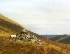 A Walk from Ballachulish to Duror.