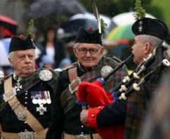Clan Murray Chief, John Murray, 11th Duke of Atholl, dies aged 83
