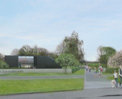 New Bannockburn Heritage Centre for 2014