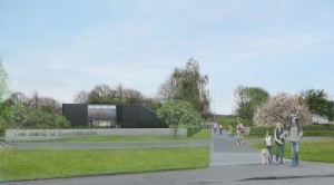 The new-look Bannockburn Centre