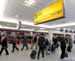 Why is Edinburgh Airport so un-Scottish?