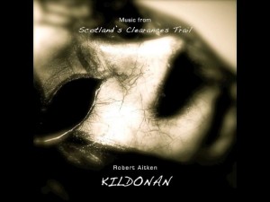 Robert Aitken's new soundtrack 'Kildonan'