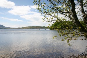 Loch Morar, Lochaber.